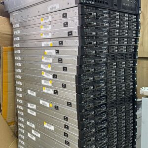 SERVIDOR DELL POWEREDGE-R630  PROCESADOR  CPU: (2) XEC 2.60GHZ E5-2640V3